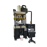 Гидравлический четырехколонный пресс YHA8-400TS